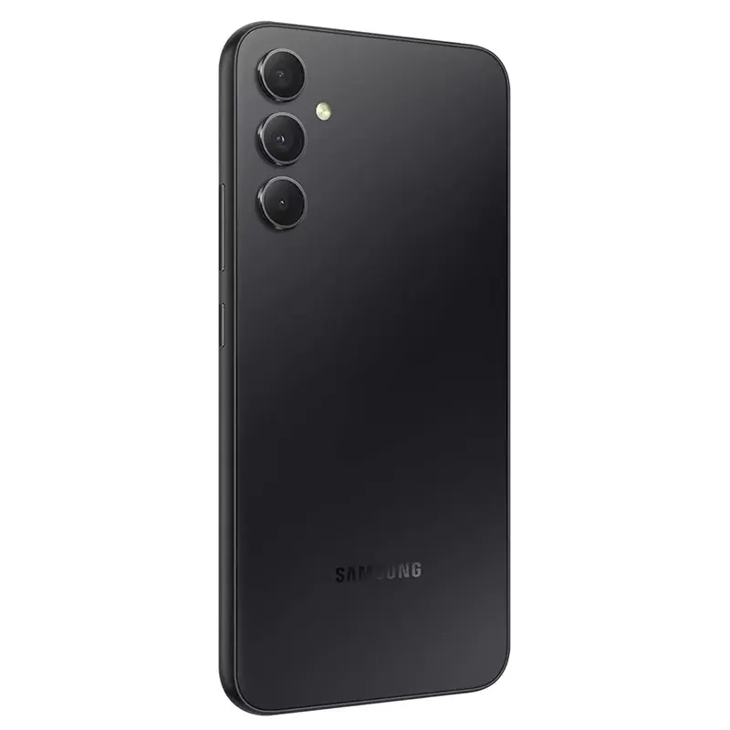 Smartphone Samsung Galaxy A34 5G 6go 128go Silver prix Tunisie
