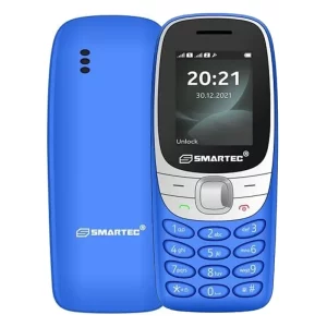 Téléphone Portable SMARTEC R6 Blue