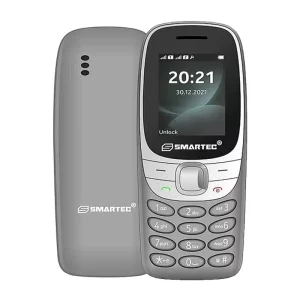 Téléphone Portable SMARTEC R6 Grey