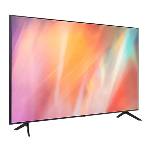 Téléviseur SAMSUNG 58 Cristal UHD Smart 4K (UA58AU7000UCVG)