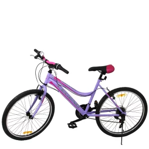 Bicyclette VTT 24″ Prado Legend Violet