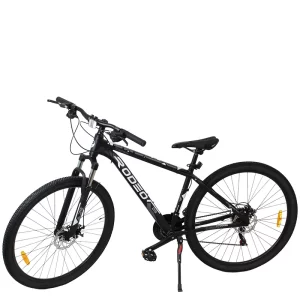 Bicyclette VTT 29″ Rodeo 6029AL avec cadre aluminium Noir
