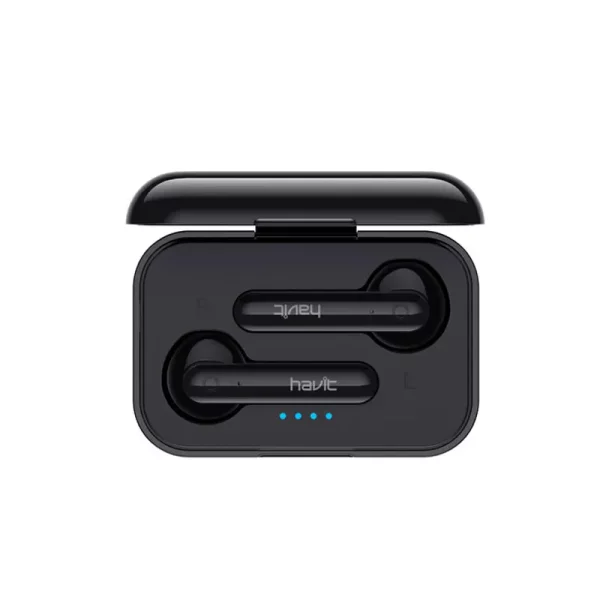 Ecouteur Bluetooth HAVIT Black (TW935) - SYNOTEC