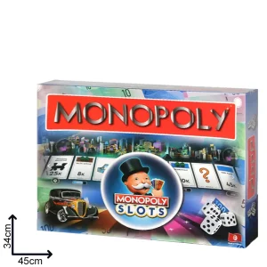 Monopoly Slotes
