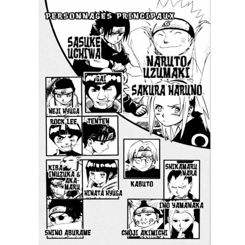 Naruto - Tome 5