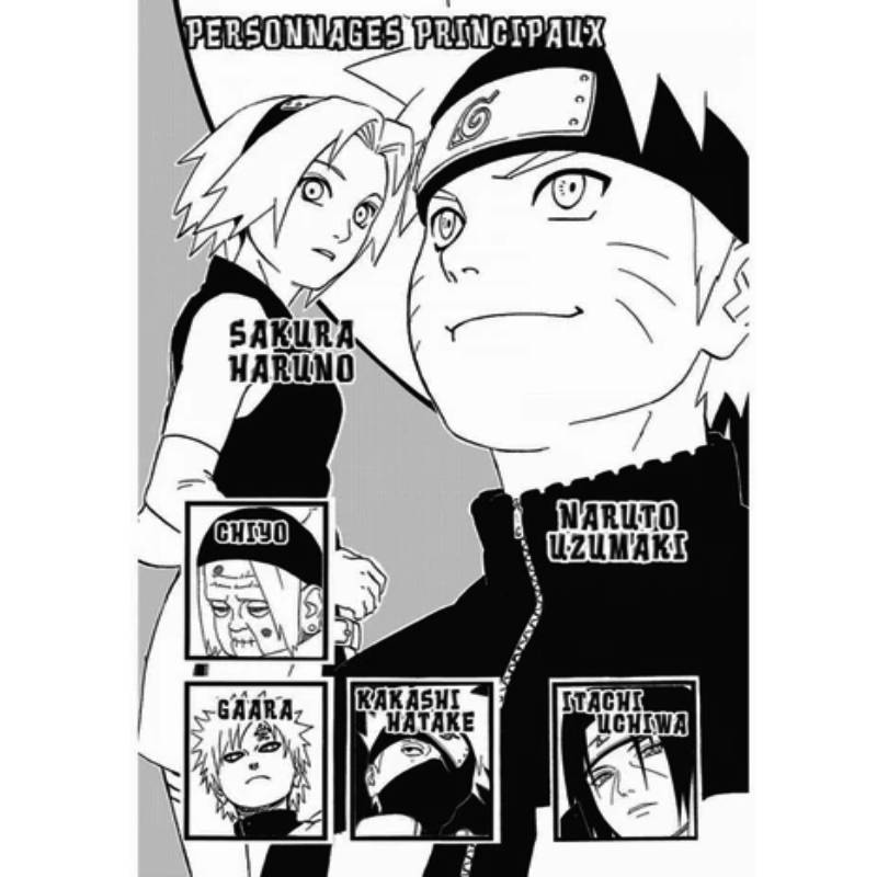 Naruto - Tome 30