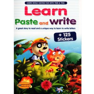 Learn paste and write Tom and Tina
