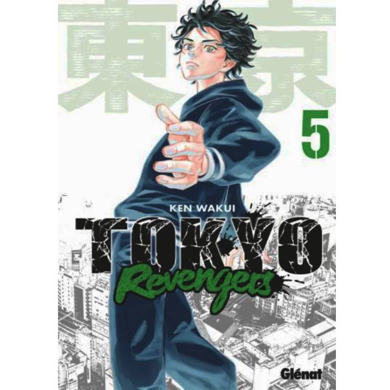 Tokyo Revengers Tome 5 est en vente en ligne sur SYNOTEC