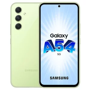 Smart Phone SAMSUNG A54 5G Green 6Go 128Go