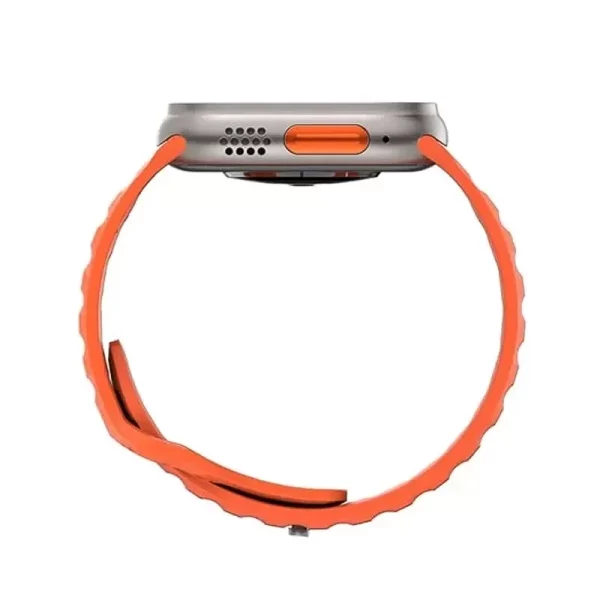 Smart Watch Sport DT8 Ultra Orange