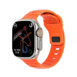 Smart Watch Sport DT8 Ultra Orange