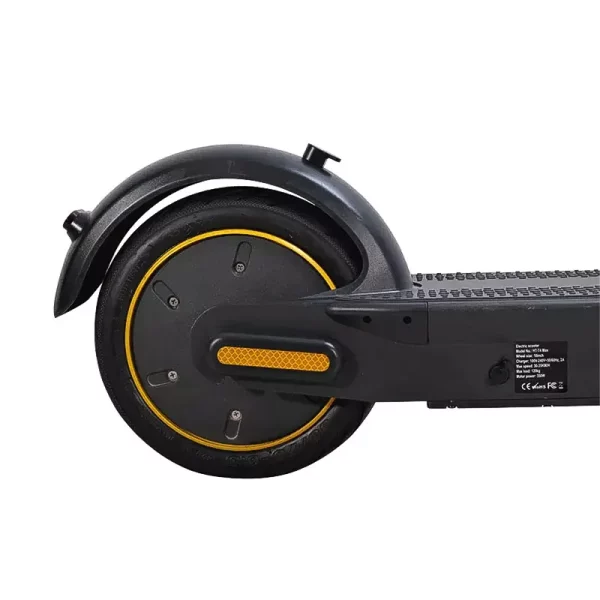 Trottinette électrique EMOKO Electric Scooter Noir (HT-T4-MAX)