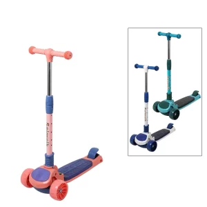 Trottinette lumineuse