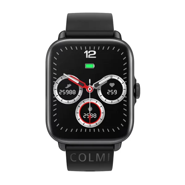Smart Watch COLMI P28 Plus Black