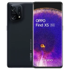 Smartphone OPPO Find X5 Black 8Go 256Go