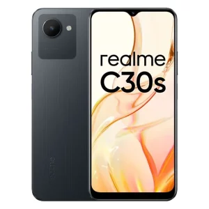Smartphone REALME C30s Stripe Black 3Go 64Go