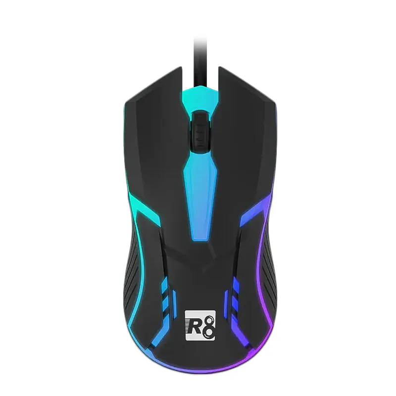 Pack Clavier et Souris Gaming JEDEL RGB (GK110+) - SYNOTEC