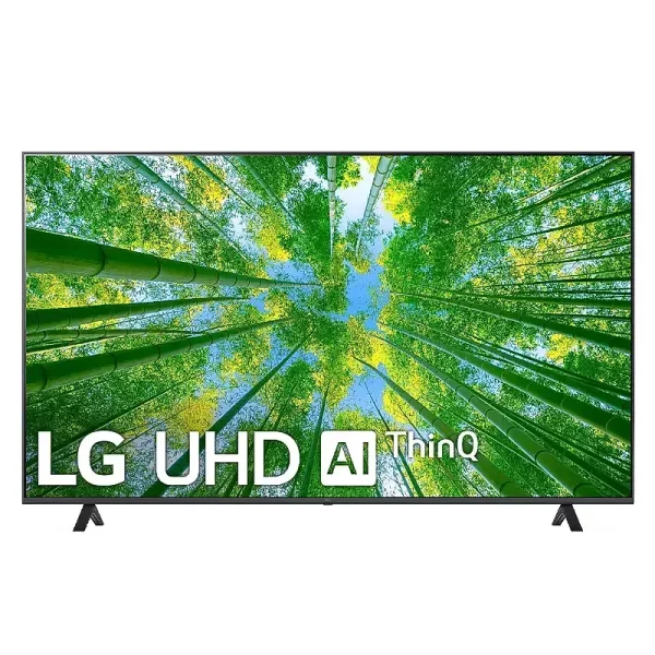 Téléviseur LG 55″ UHD 4K Smart (55UQ80006LG)