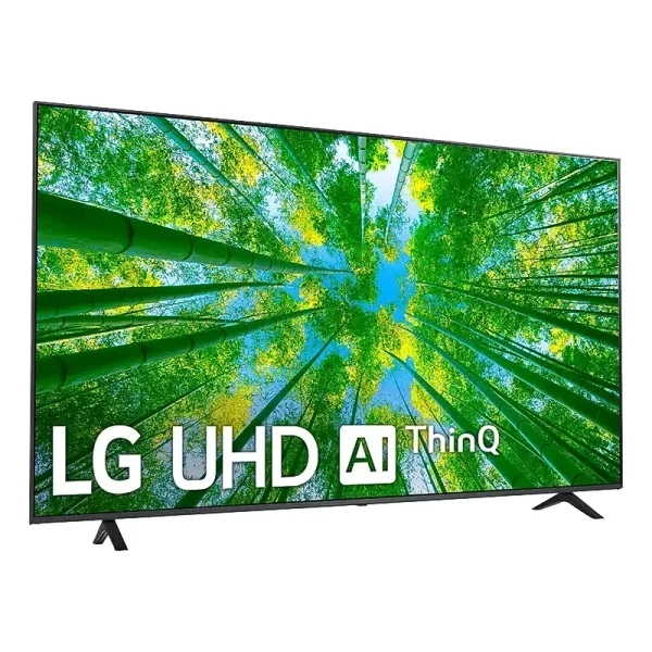 Téléviseur LG 55″ UHD 4K Smart (55UQ80006LG)