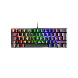 Clavier Mécanique MARS Red Switch Gaming Noir (MK60)
