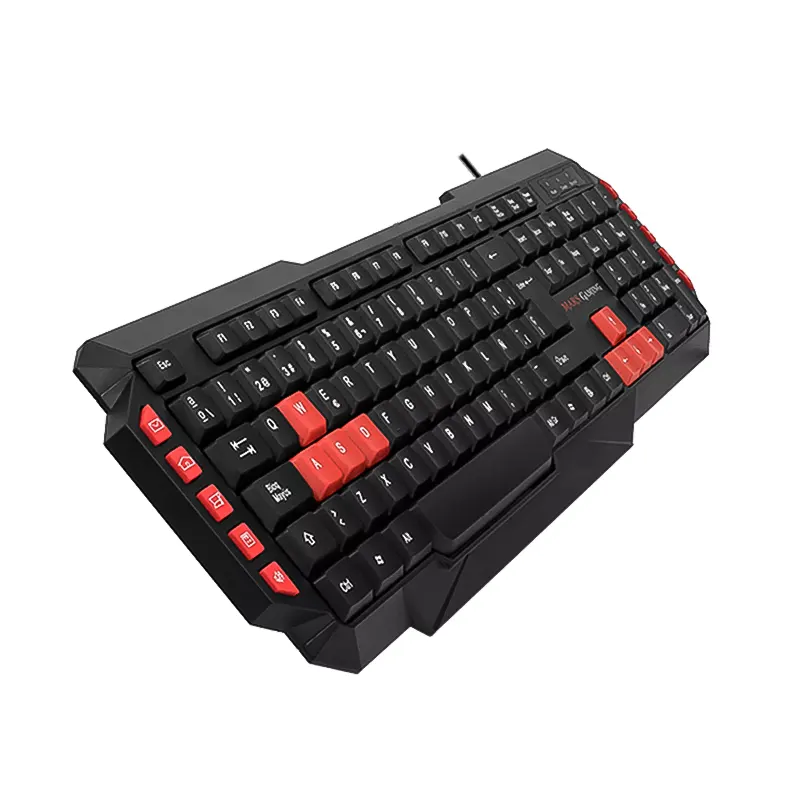 Clavier/Souris filaire Mars-Gaming