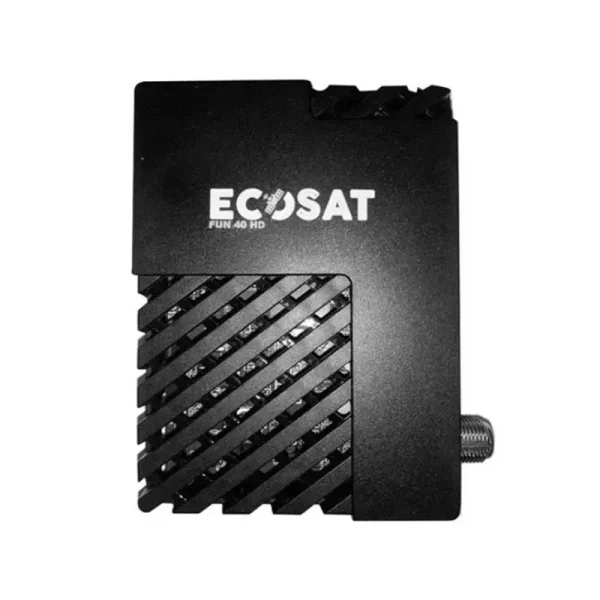 Récepteur ECOSAT FUN 40 HD