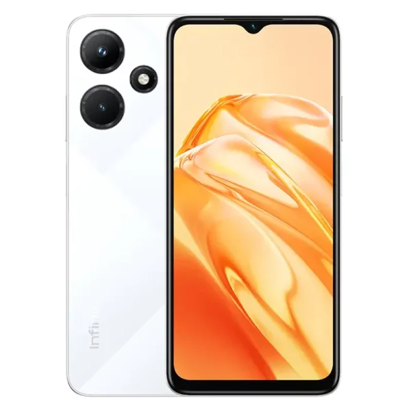 Smartphone INFINIX HOT 30I Diamond White 4Go 128Go
