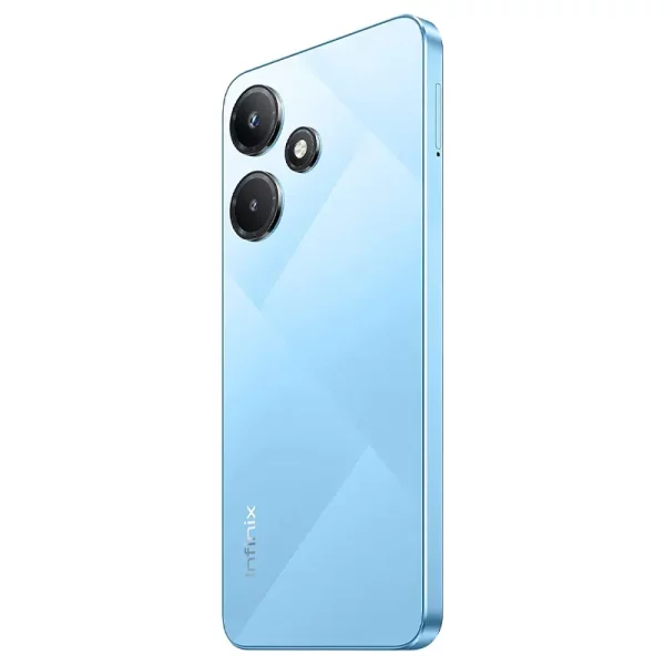 Smartphone INFINIX HOT 30I Glacier Blue 4Go 128G