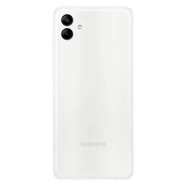 Smartphone SAMSUNG A04 White 4Go 128Go