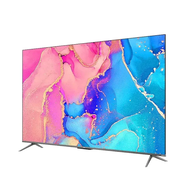 Téléviseur TCL QLED 65 UHD Smart Google TV (65C635)