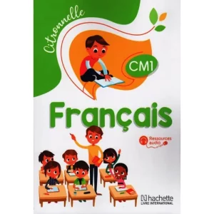 Citronnelle Français Cm1 Livre LIVRES-SYNOTEC