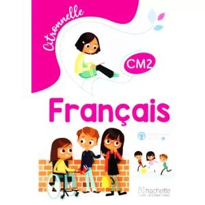 Citronnelle Français Cm2 Livre LIVRES-SYNOTEC