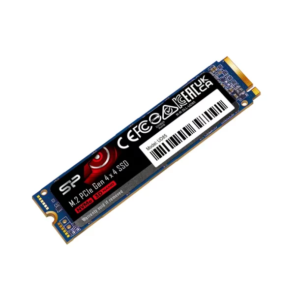 Disque Dur interne 250GB SSD SILICON POWER NVME M,2 UD85 (SP250GBP44UD8505)