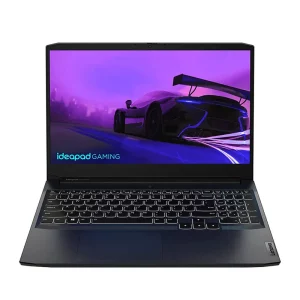 Pc Portable LENOVO IDEAPAD Gaming 3 i5 11é Gén 15.6" 8G 512SSD 4G GTX 1650 W11 Black (82K101HCFG)