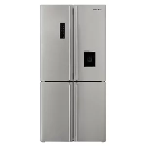 Réfrigérateur FOCUS Side by Side INOX Avec Afficheur (SMART.6300)