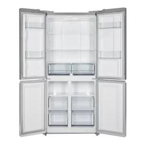 Réfrigérateur HYUNDAI Side by Side 4 Portes inverter INOX (HYN.84RF4DX)