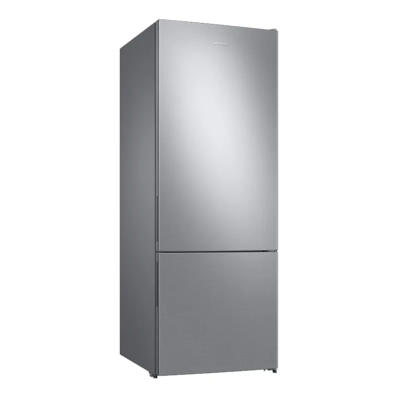 Réfrigérateur SAMSUNG 490 Litres Combiné No Frost Silver