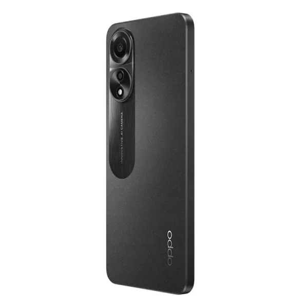 Smartphone OPPO A78 Mist Black 8Go 256Go