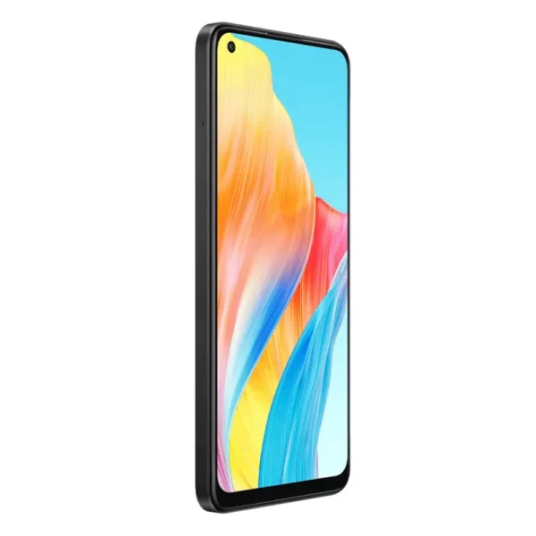 Smartphone OPPO A78 Mist Black 8Go 256Go