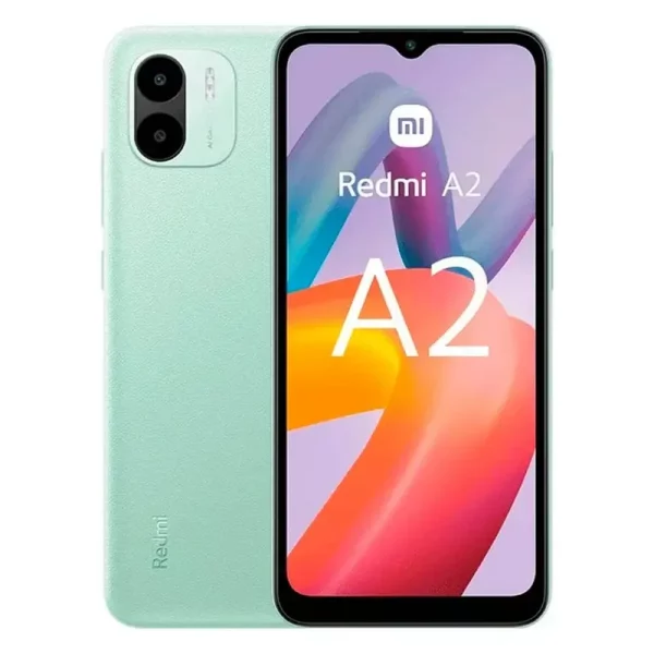 Smartphone XIAOMI REDMI A2 PLUS Light Green 3Go 64Go