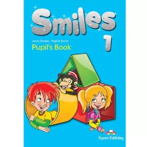 Smiles 1 Pupil's book Livre -SYNOTEC