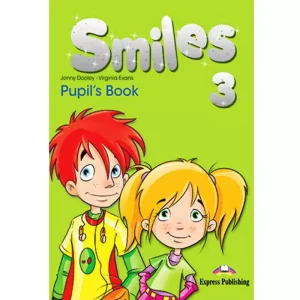 Smiles 3 Pupil's book Livre -SYNOTEC