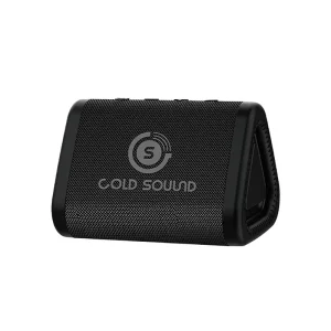 Speaker Bluetooth GOLD SOUND Black (GS-2240B)