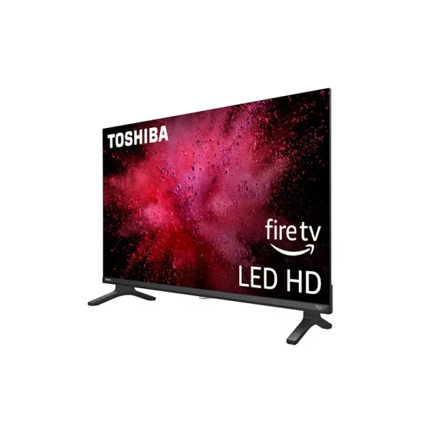 Téléviseur TOSHIBA LED 43" Smart Full HD (43V35)