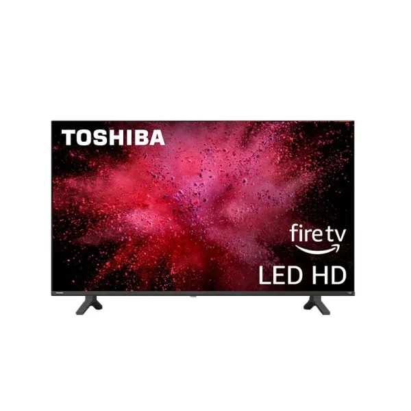 Téléviseur TOSHIBA LED 43" Smart Full HD (43V35)