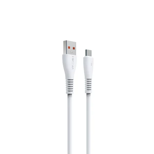 Cable MIQIA Micro 2.4A White (MC-41)