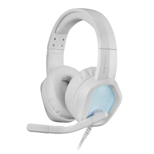 Casque MARS Gaming White (MH320)
