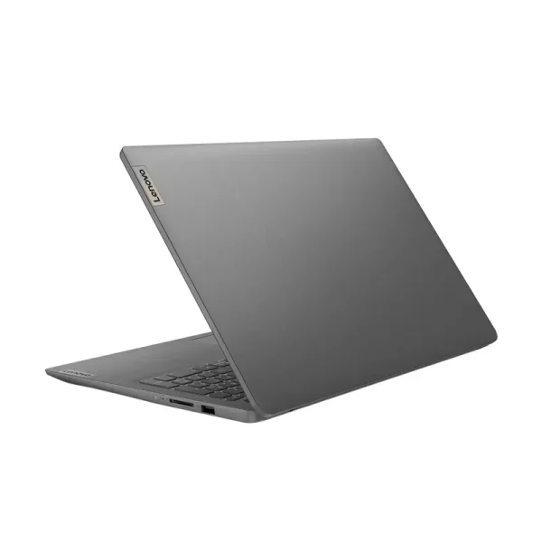 Pc portable LENOVO IDEAPAD 3 15.6" i5 12é Gén 8G 512SSD W11 Grey (82RK00QGFG)