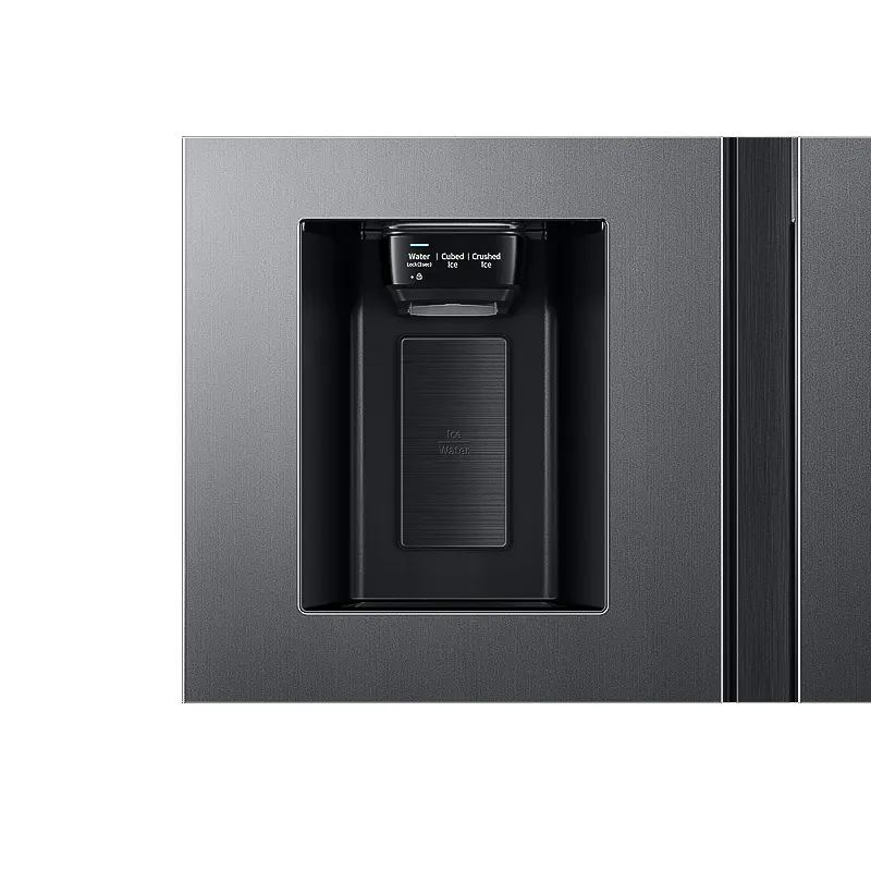 Réfrigérateur Side By Side SAMSUNG RS68A8820SL 609 Litres NoFrost