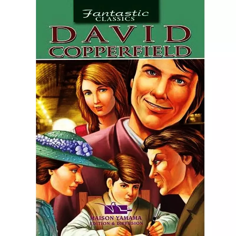 David Copperfield Est En Vente En Ligne Sur Synotec